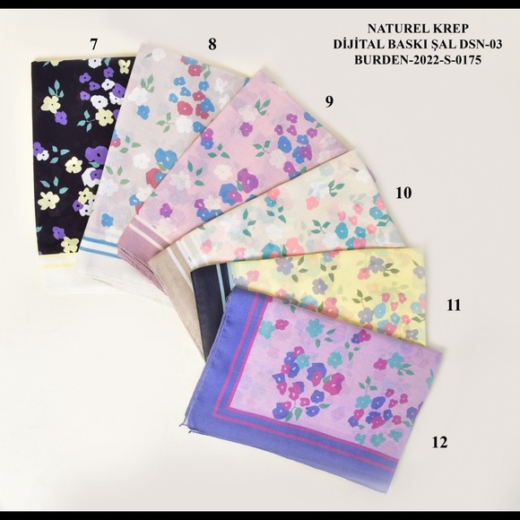 Scarfs - Picture 11 of 16